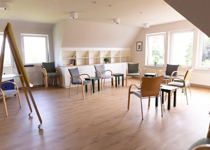 Luchs Quartier Hahnenklee Hotel Goslar