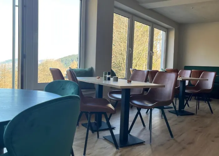 Hotel Luchs Quartier Hahnenklee Goslar